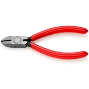 KNIPEX Boční štípací kleště pro elektromechaniky, 125 mm